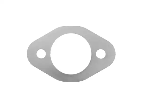 MBR gasket exhaust Gilardoni italkit aluminum 1 mm | Puch